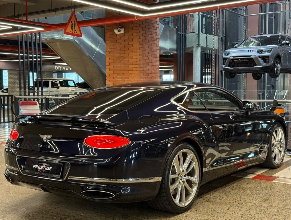 2019 Bentley Continental GT, 6.0L, 43000km - Image 4