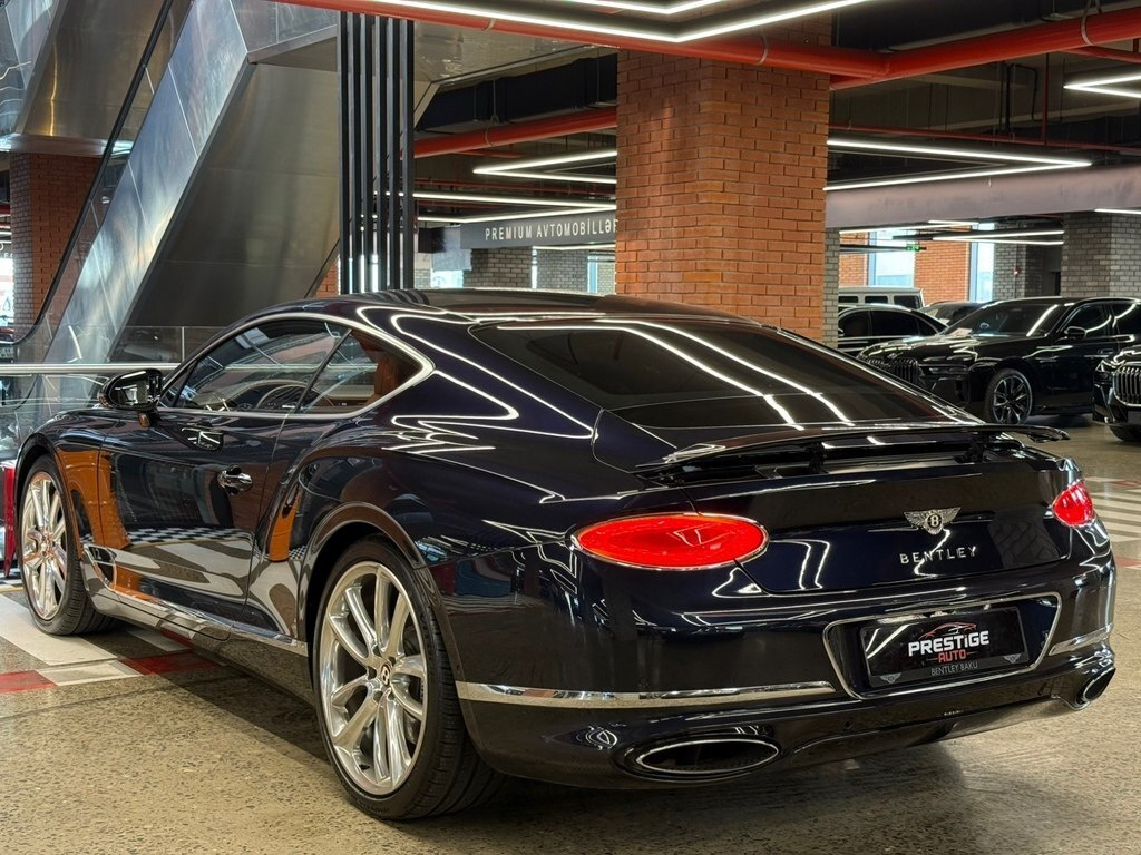2019 Bentley Continental GT, 6.0L, 43000km - Image 5