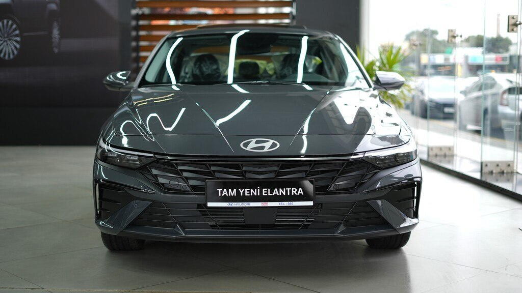 2026 Hyundai Elantra, 1.6L, 0km - Image 2
