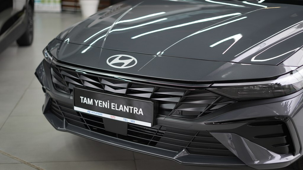 2026 Hyundai Elantra, 1.6L, 0km - Image 3