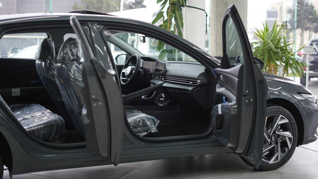 2026 Hyundai Elantra, 1.6L, 0km - Image 22