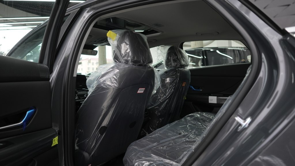 2026 Hyundai Elantra, 1.6L, 0km - Image 24