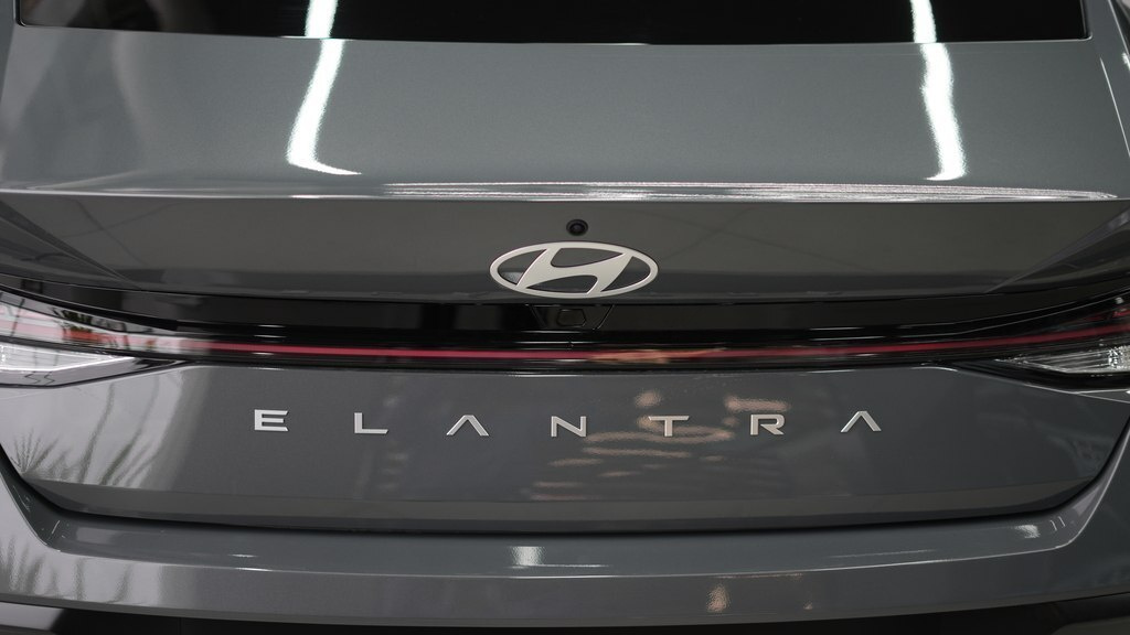 2026 Hyundai Elantra, 1.6L, 0km - Image 26