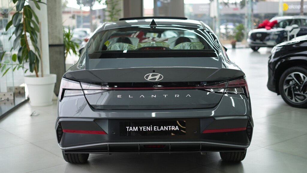 2026 Hyundai Elantra, 1.6L, 0km - Image 27