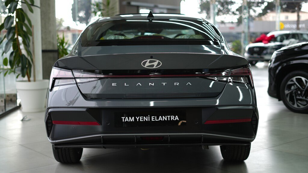 2026 Hyundai Elantra, 1.6L, 0km - Image 28