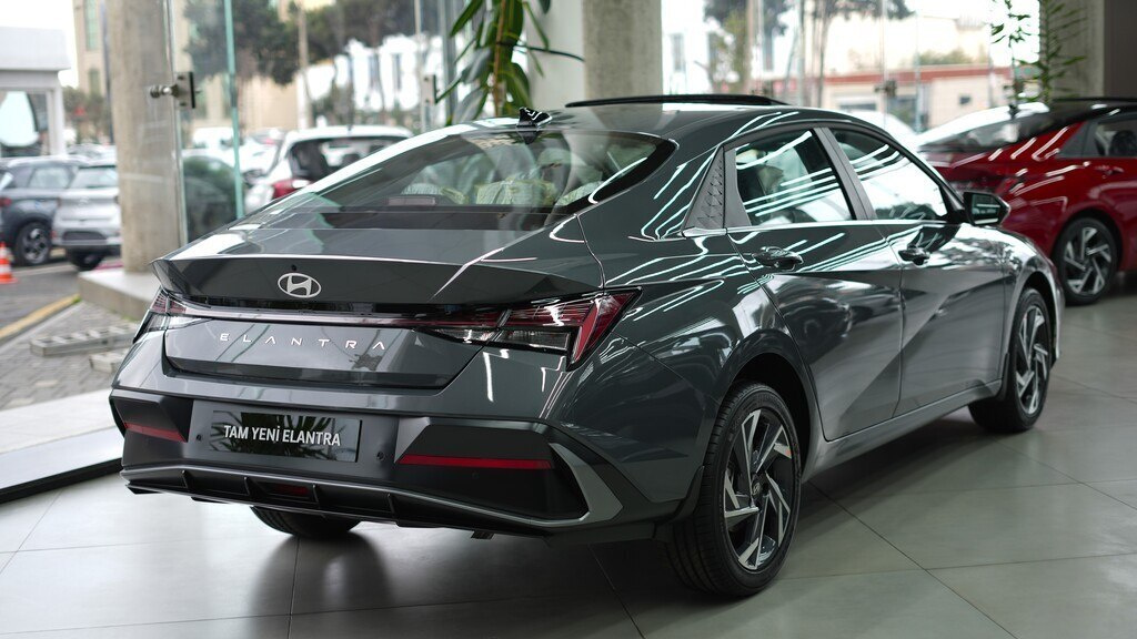 2026 Hyundai Elantra, 1.6L, 0km - Image 29