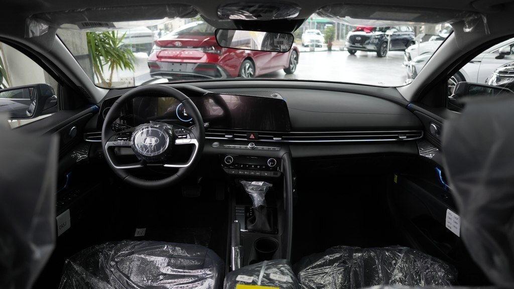 2026 Hyundai Elantra, 1.6L, 0km - Image 6