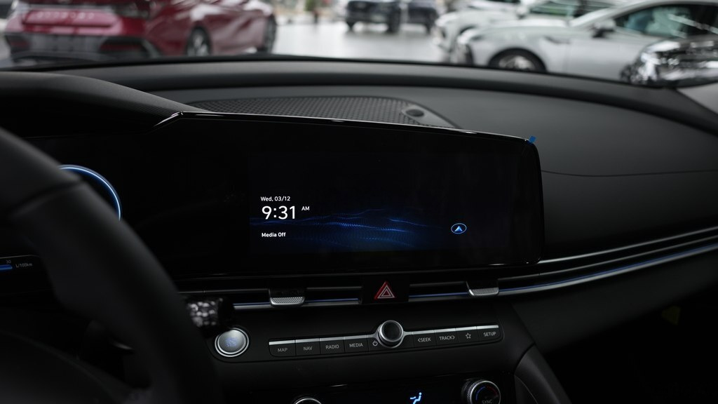 2026 Hyundai Elantra, 1.6L, 0km - Image 9