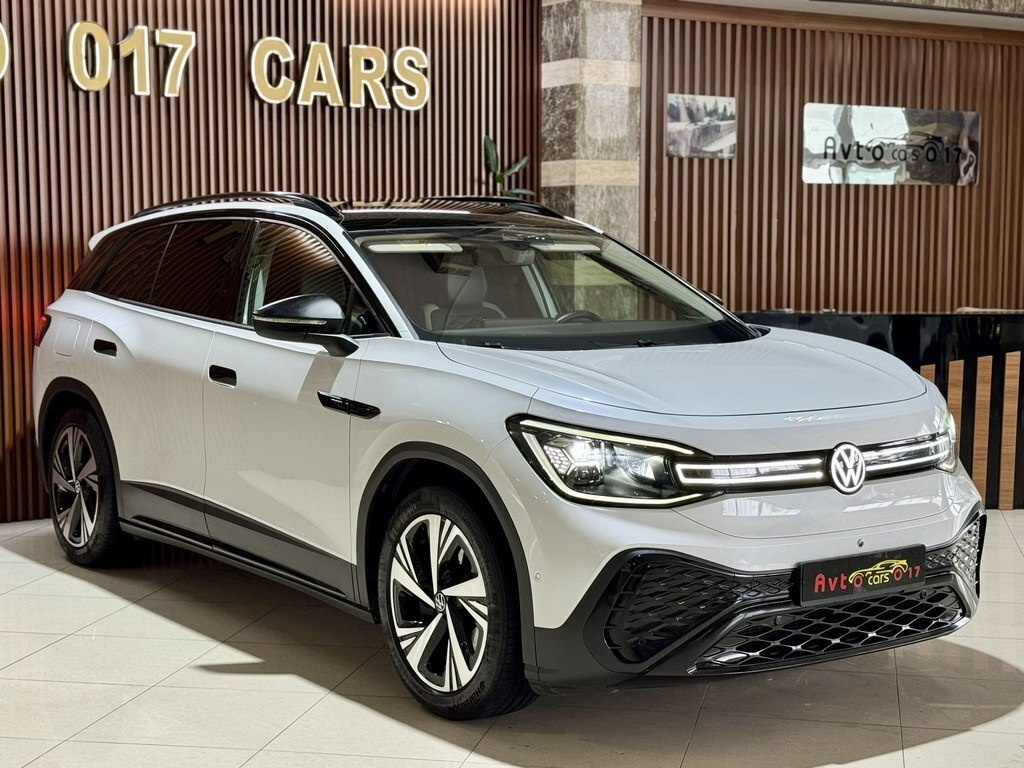 2022 Volkswagen ID.6 Crozz, 0.0L, 33000km - Image 1