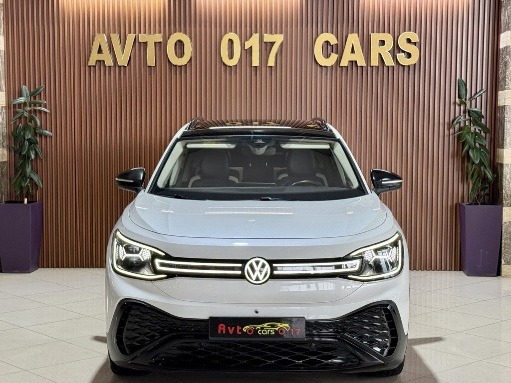 2022 Volkswagen ID.6 Crozz, 0.0L, 33000km - Image 2