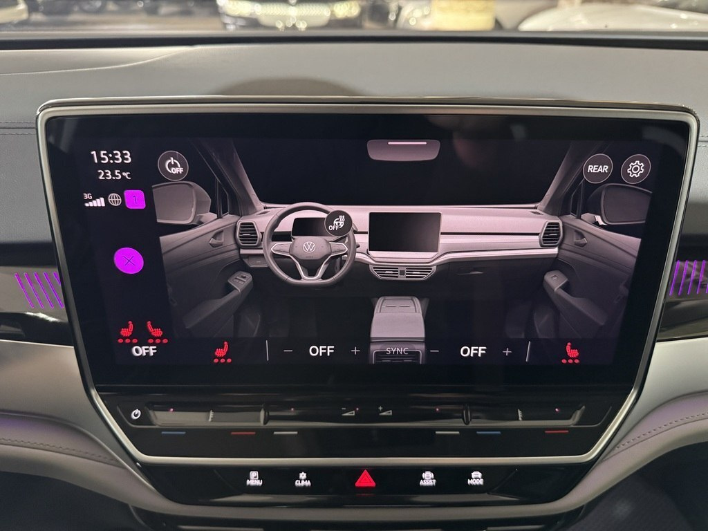 2022 Volkswagen ID.6 Crozz, 0.0L, 33000km - Image 16