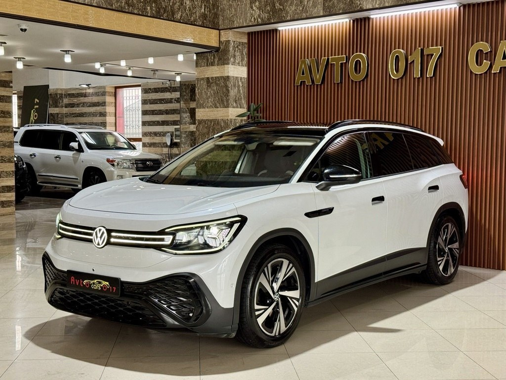 2022 Volkswagen ID.6 Crozz, 0.0L, 33000km - Image 3