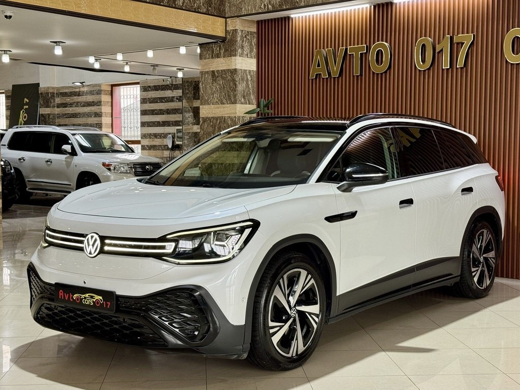 2022 Volkswagen ID.6 Crozz, 0.0L, 33000km - Image 6