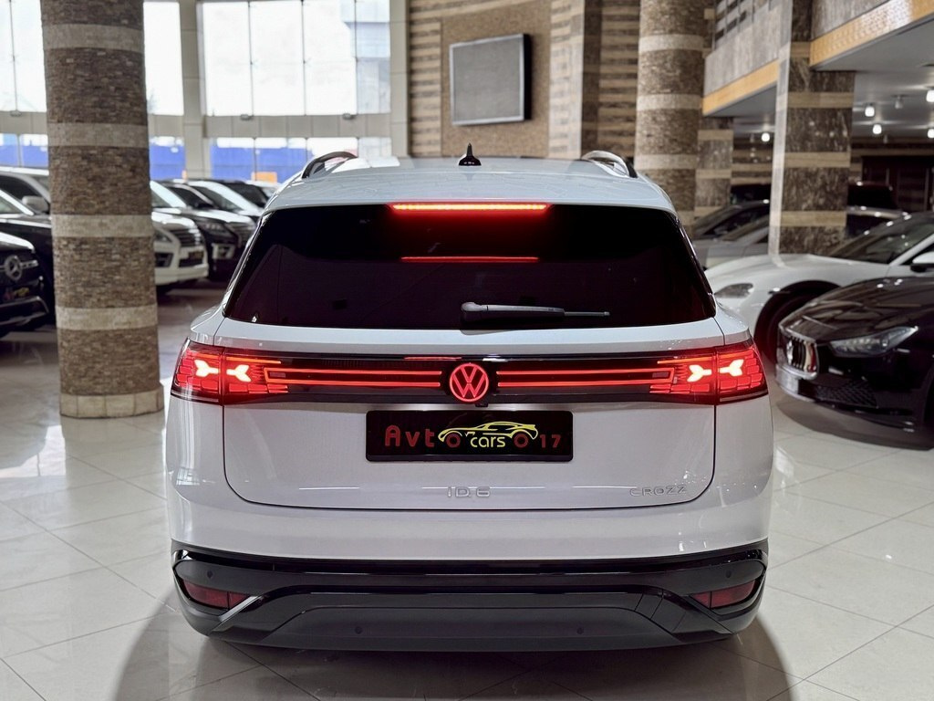 2022 Volkswagen ID.6 Crozz, 0.0L, 33000km - Image 9