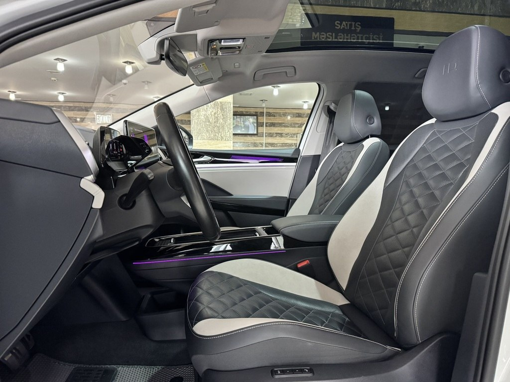 2022 Volkswagen ID.6 Crozz, 0.0L, 33000km - Image 10