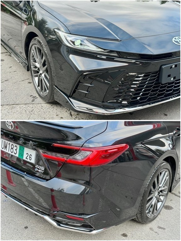 2026 Toyota Camry, 2.0L, 0km - Image 15