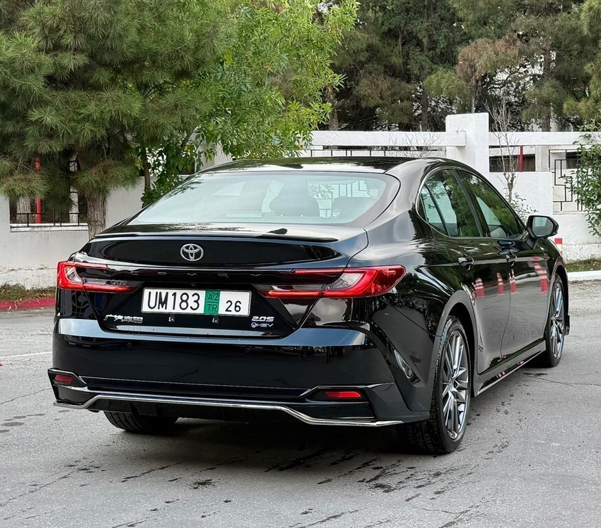 2026 Toyota Camry, 2.0L, 0km - Image 21