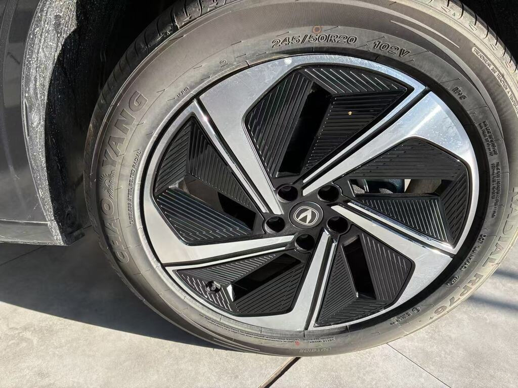 2026 Changan Uni-Z, 1.5L, 0km - Image 6