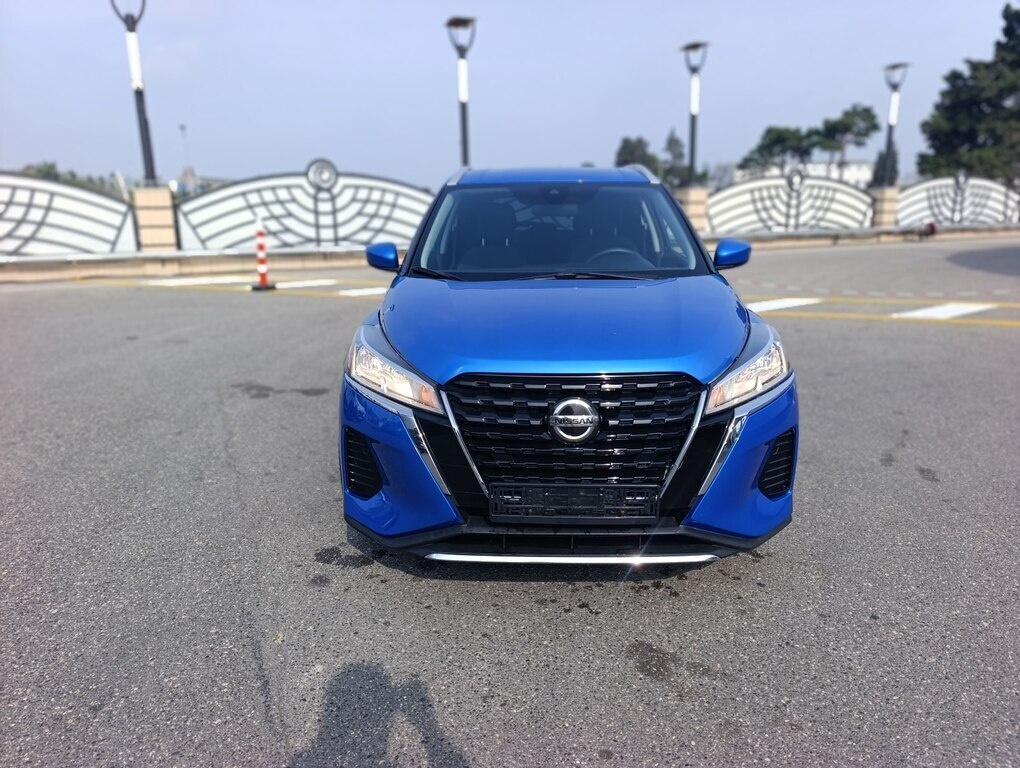 2021 Nissan Kicks, 1.6L, 100000km - Image 2