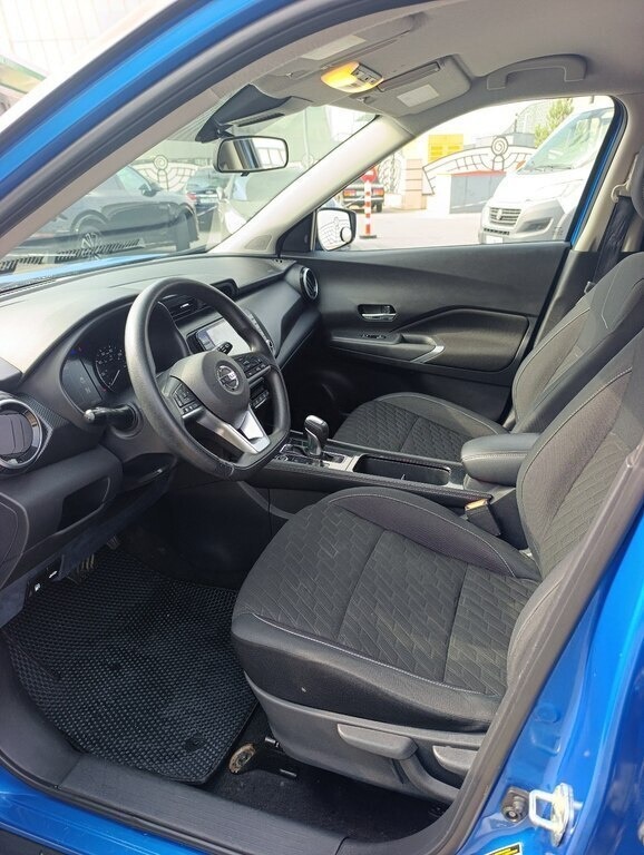 2021 Nissan Kicks, 1.6L, 100000km - Image 11