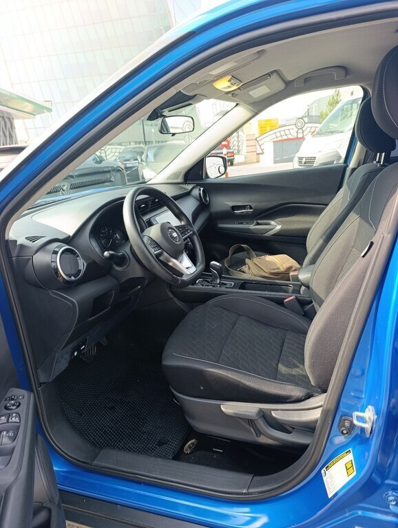 2021 Nissan Kicks, 1.6L, 100000km - Image 12