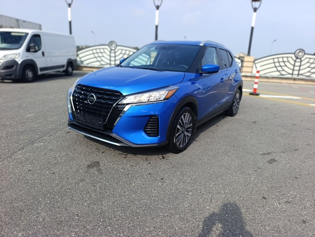 2021 Nissan Kicks, 1.6L, 100000km - Image 3