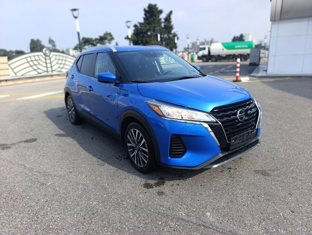 2021 Nissan Kicks, 1.6L, 100000km - Image 4