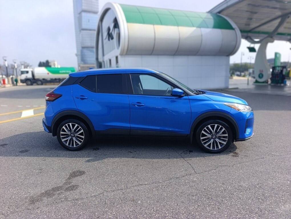 2021 Nissan Kicks, 1.6L, 100000km - Image 5