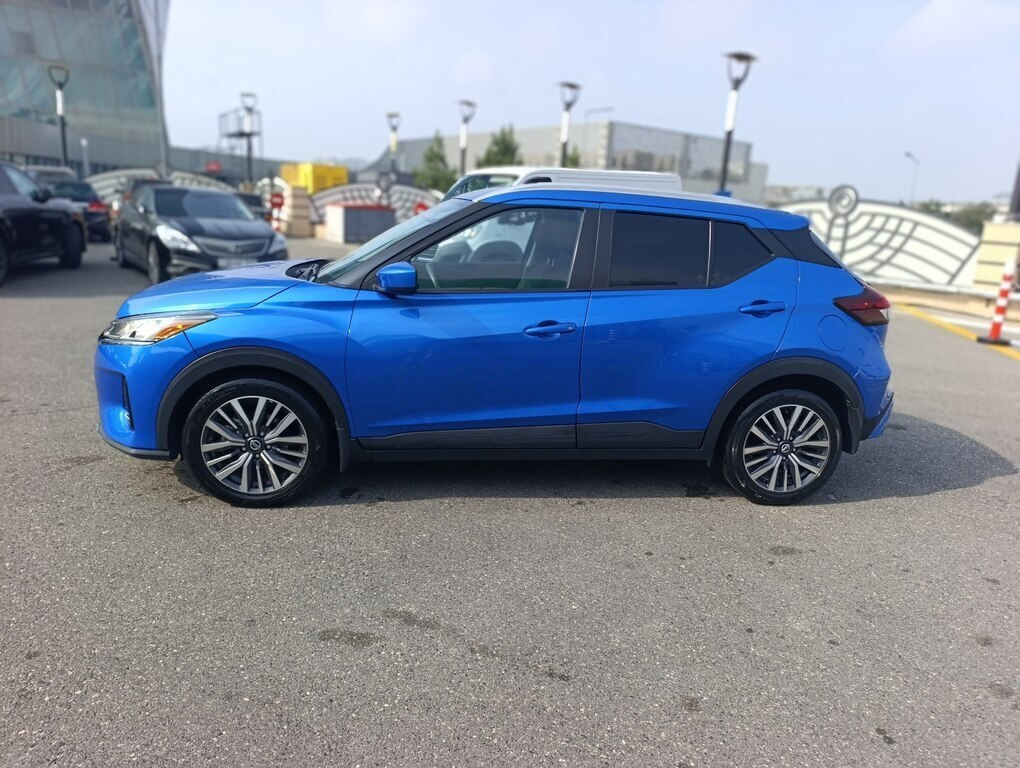 2021 Nissan Kicks, 1.6L, 100000km - Image 6