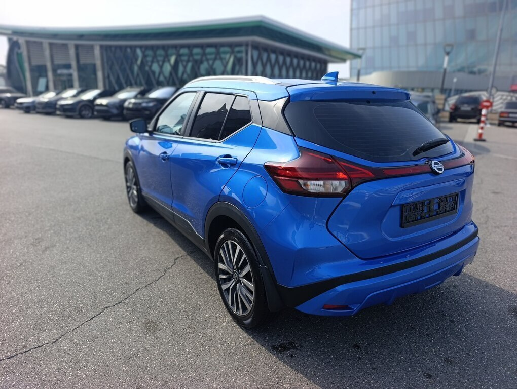 2021 Nissan Kicks, 1.6L, 100000km - Image 7