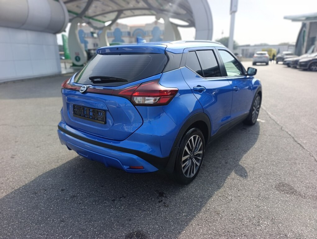 2021 Nissan Kicks, 1.6L, 100000km - Image 9