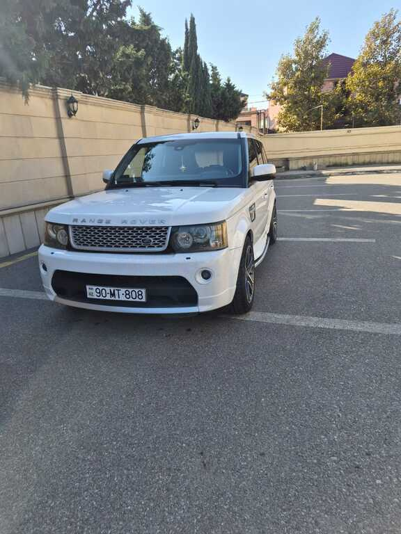 2010 Land Rover RR Sport, 5.0L, 223000km - Image 1