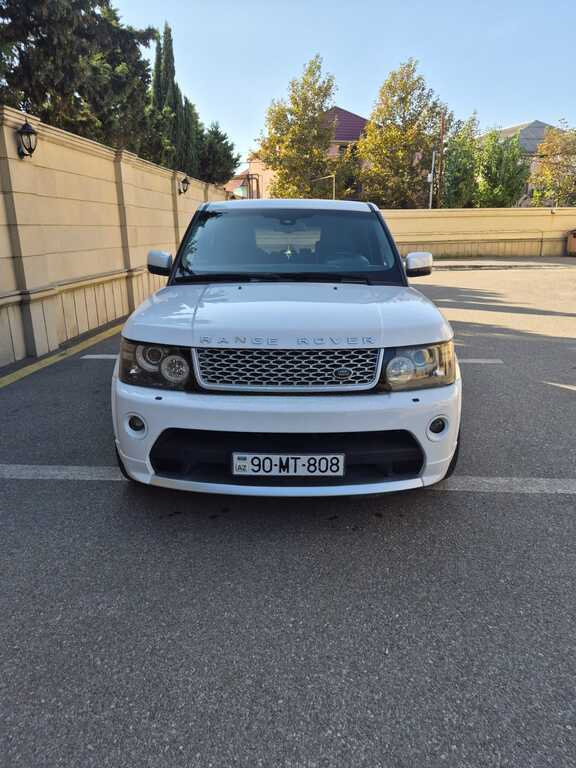 2010 Land Rover RR Sport, 5.0L, 223000km - Image 5