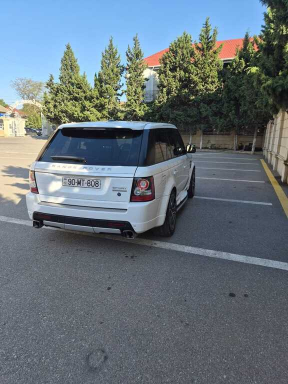 2010 Land Rover RR Sport, 5.0L, 223000km - Image 6
