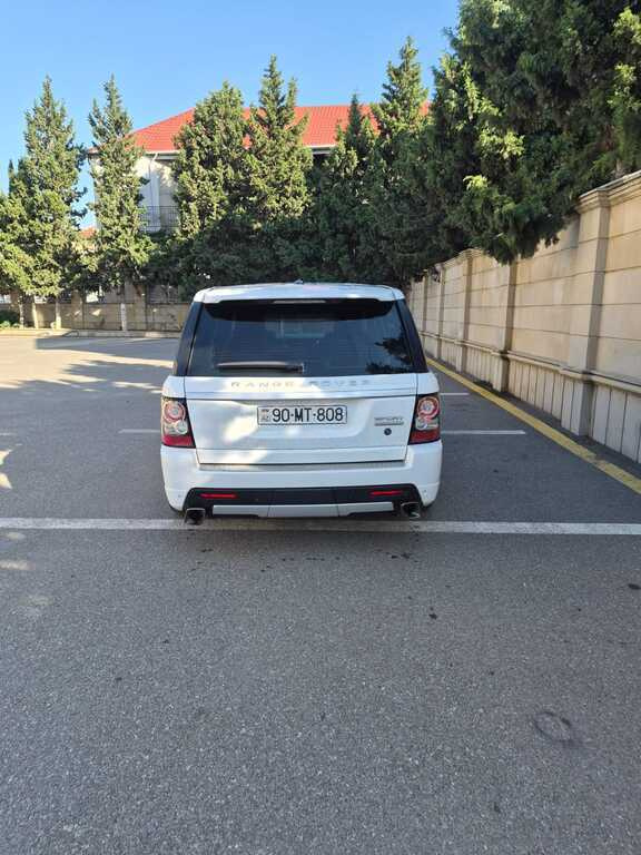 2010 Land Rover RR Sport, 5.0L, 223000km - Image 7