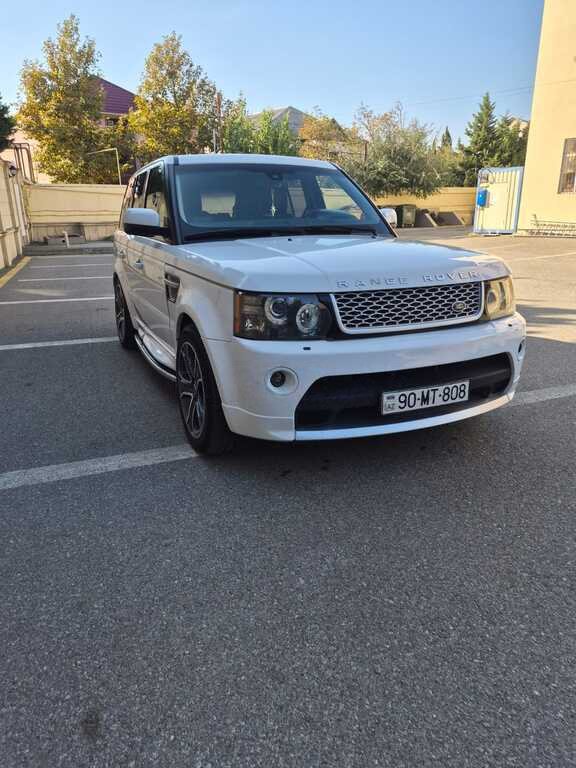 2010 Land Rover RR Sport, 5.0L, 223000km - Image 9