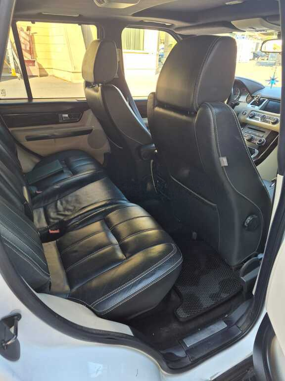 2010 Land Rover RR Sport, 5.0L, 223000km - Image 10