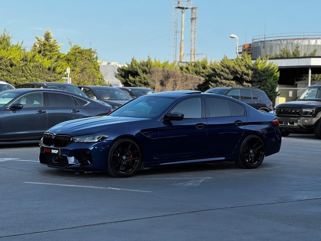 2017 BMW 530, 2.0L, 189000km - Image 11