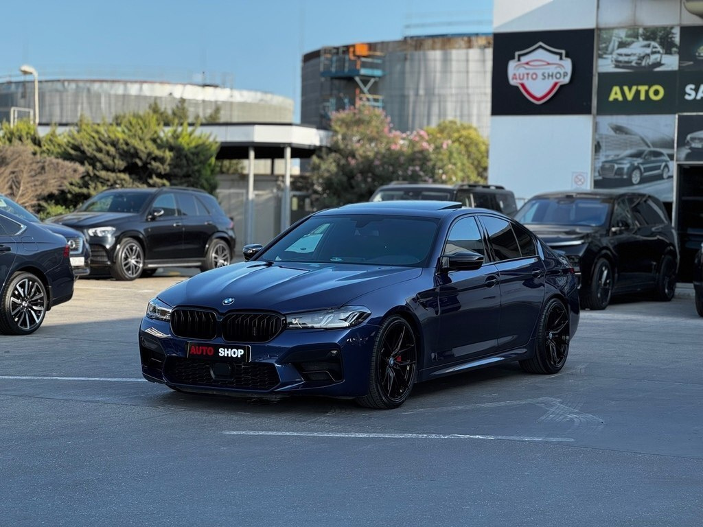 2017 BMW 530, 2.0L, 189000km - Image 13