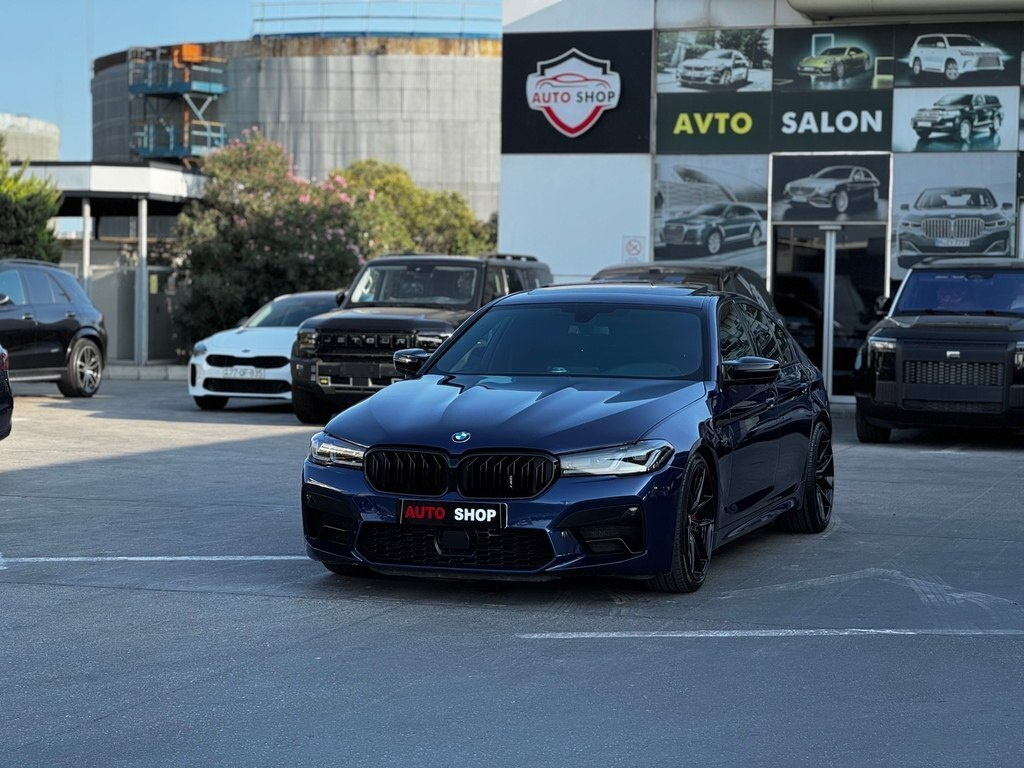 2017 BMW 530, 2.0L, 189000km - Image 14