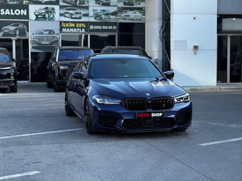2017 BMW 530, 2.0L, 189000km - Image 15