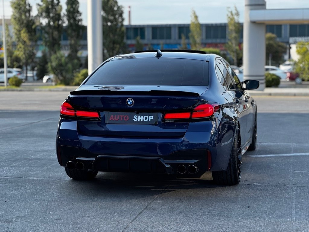 2017 BMW 530, 2.0L, 189000km - Image 3