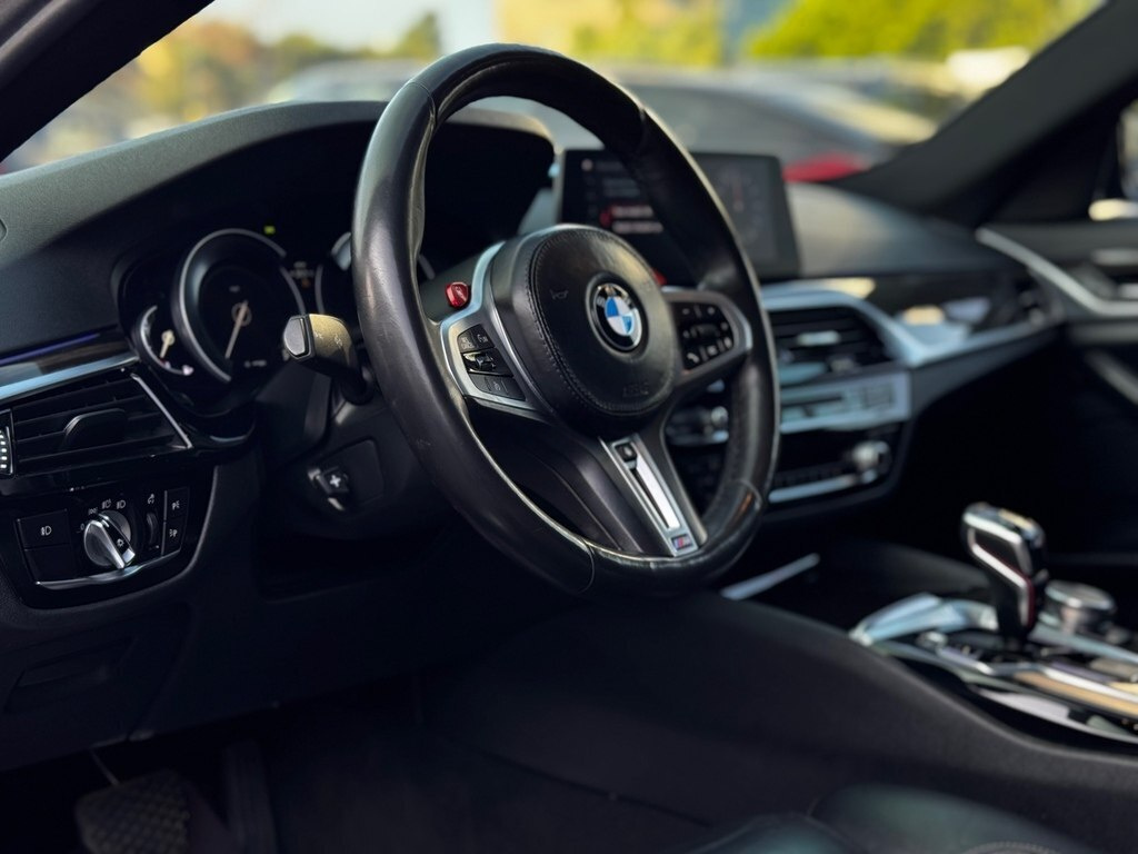 2017 BMW 530, 2.0L, 189000km - Image 21