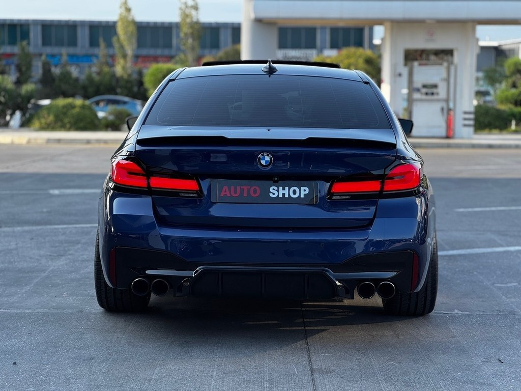 2017 BMW 530, 2.0L, 189000km - Image 4