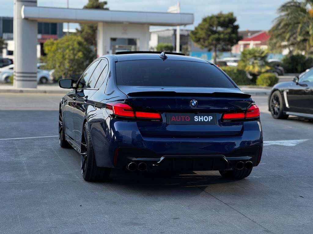 2017 BMW 530, 2.0L, 189000km - Image 5