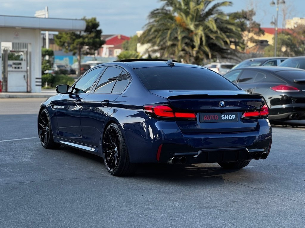 2017 BMW 530, 2.0L, 189000km - Image 6