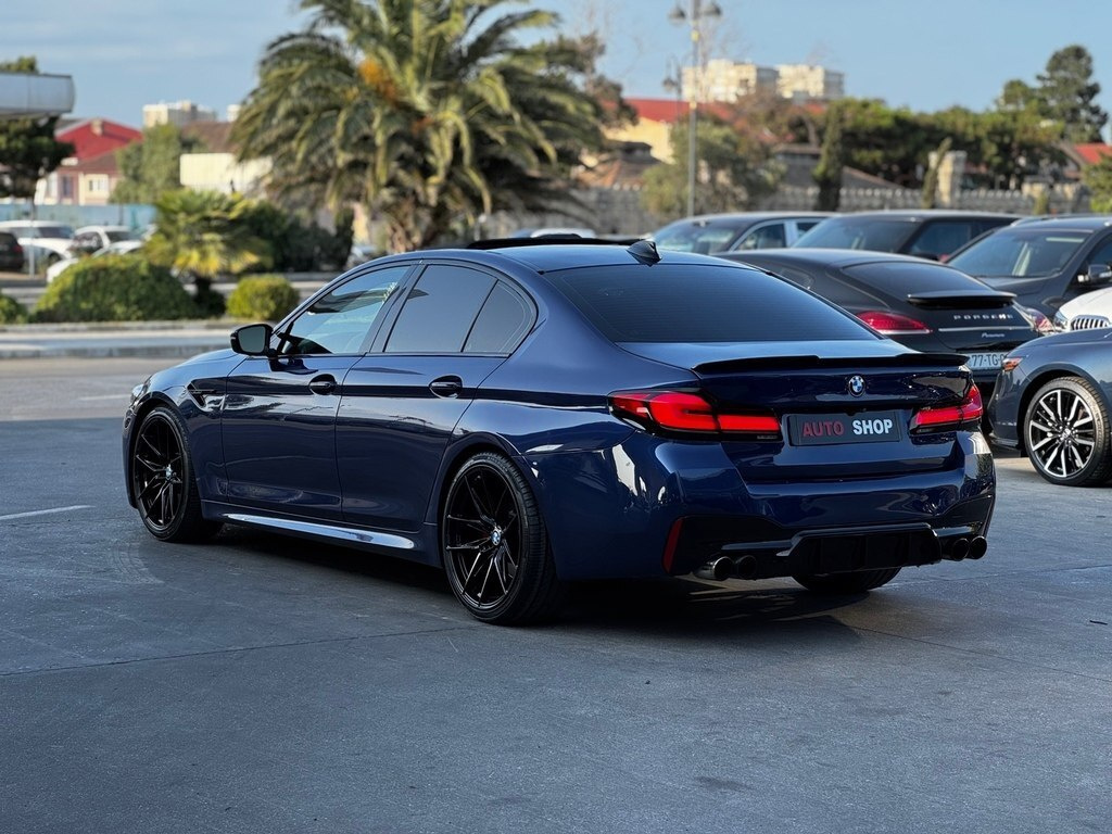 2017 BMW 530, 2.0L, 189000km - Image 7