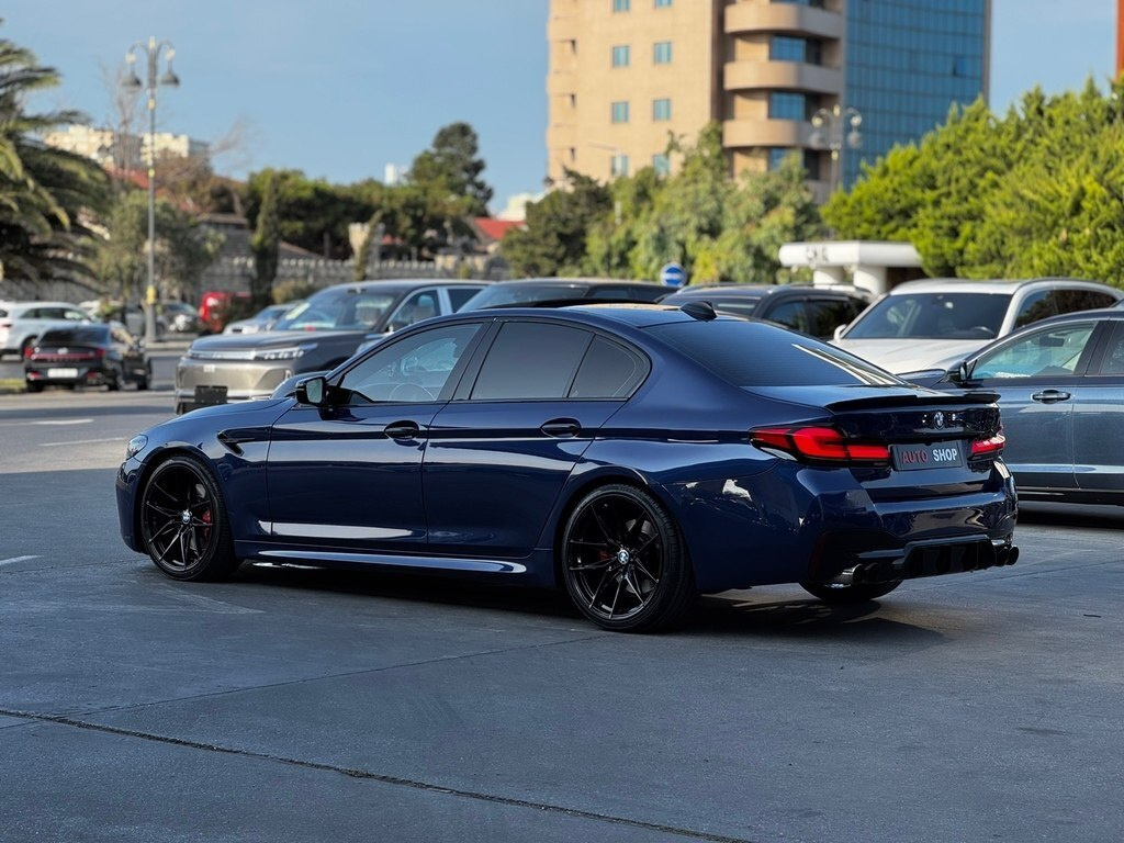2017 BMW 530, 2.0L, 189000km - Image 8