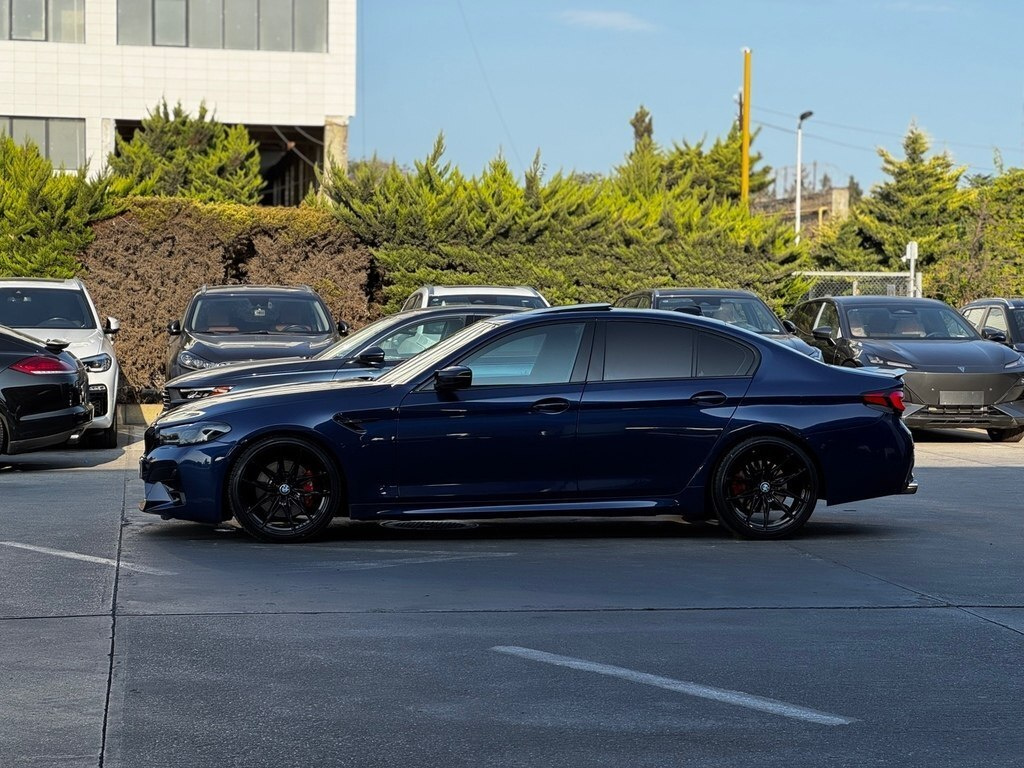2017 BMW 530, 2.0L, 189000km - Image 9