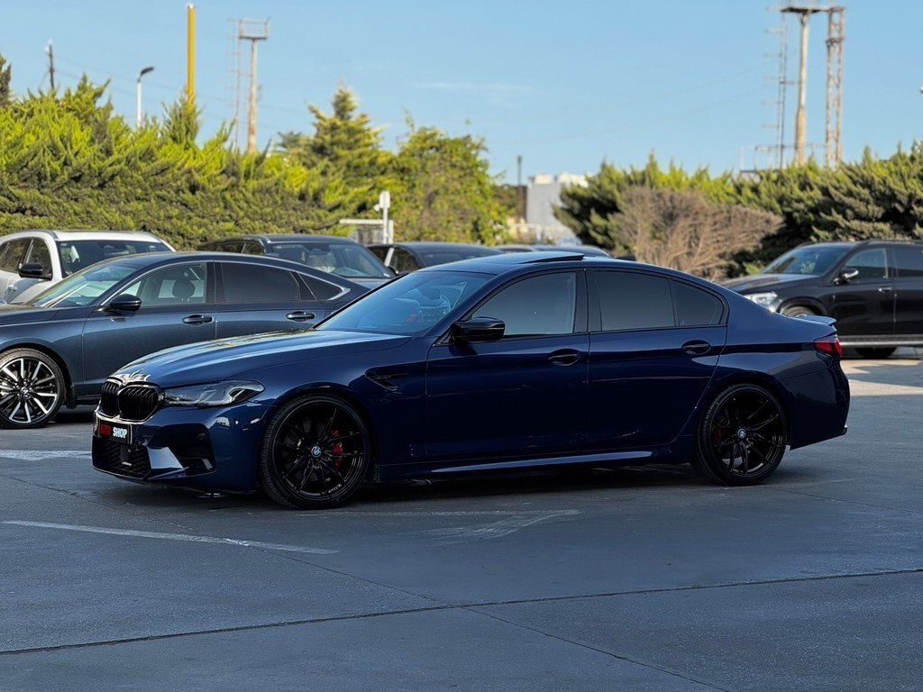 2017 BMW 530, 2.0L, 189000km - Image 10